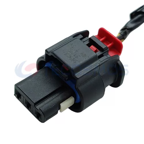 Automotive Waterproof Wire Harness Connector for Car Connector Plug 3-Pin Female 34900-3120